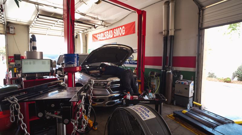Carlsbad Auto Repair in Carlsbad, CA